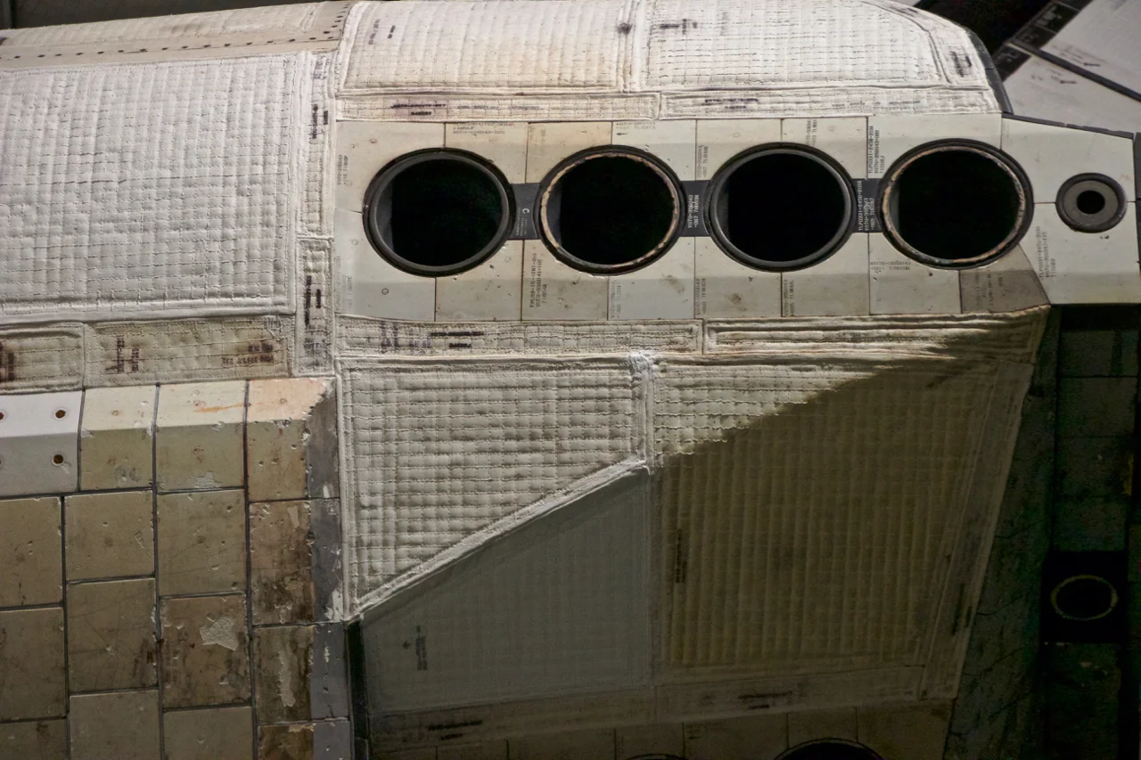 "SST Endeavour Aft #1"