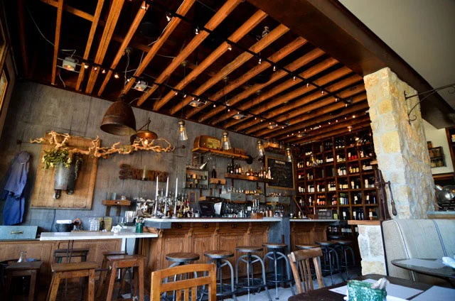 100 WINES / HILLCREST SAN DIEGO, CA / interiors and exterior