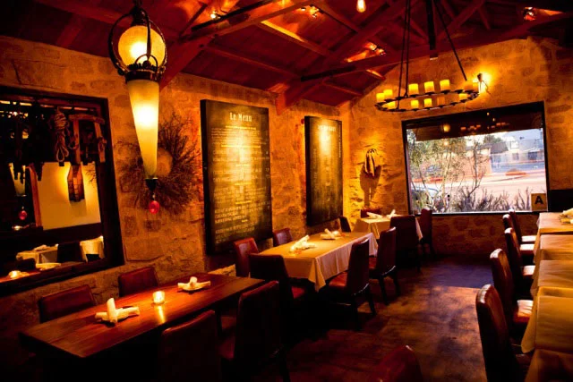 BO BEAU KITCHEN & BAR SAN DIEGO, CA / interiors and exterior
