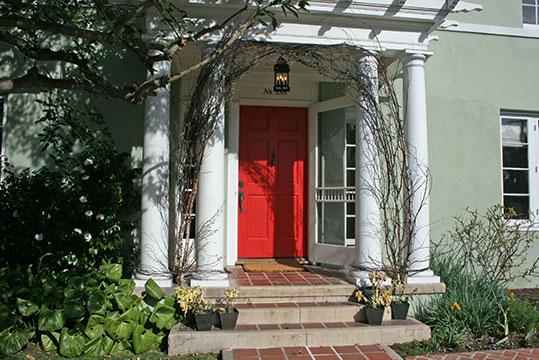 CALENDER PRIVATE RESIDENCE SAN DIEGO, CA