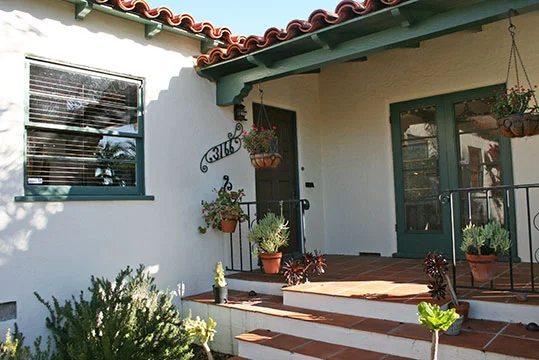 CANNATA PRIVATE RESIDENCE SAN DIEGO, CA