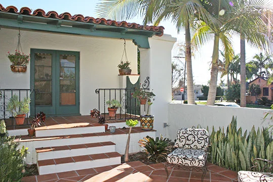 CANNATA PRIVATE RESIDENCE SAN DIEGO, CA