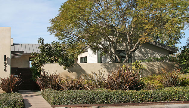 EKSTROM PRIVATE RESIDENCE SAN DIEGO, CA