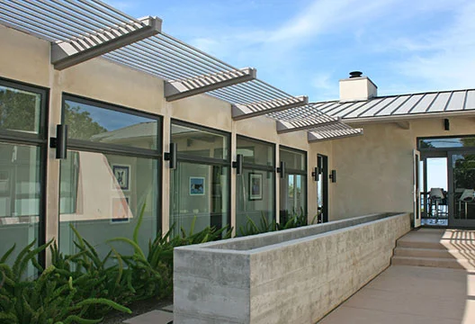 EKSTROM PRIVATE RESIDENCE SAN DIEGO, CA