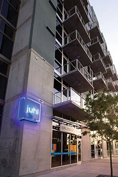 JUHL LAS VEGAS, NV