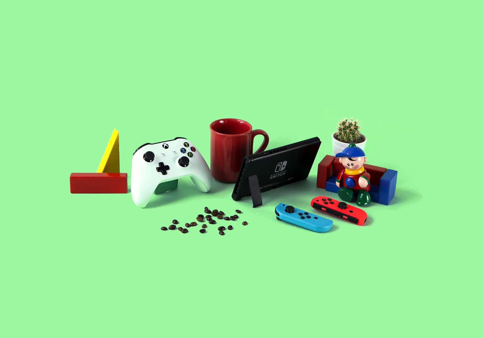 Get set up for work and play.