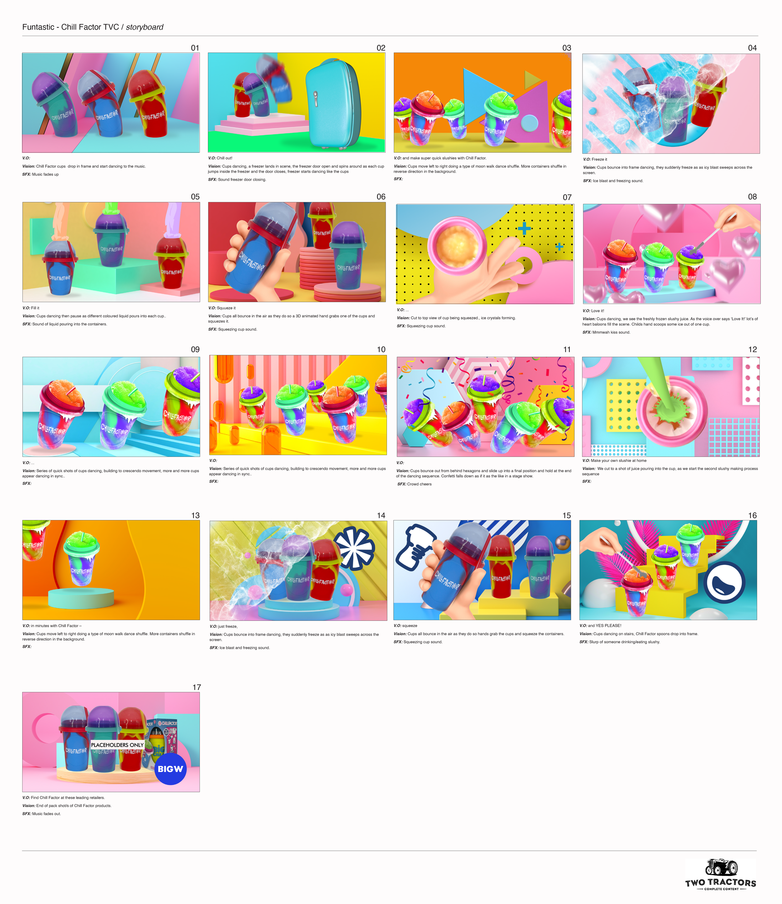 Storyboard