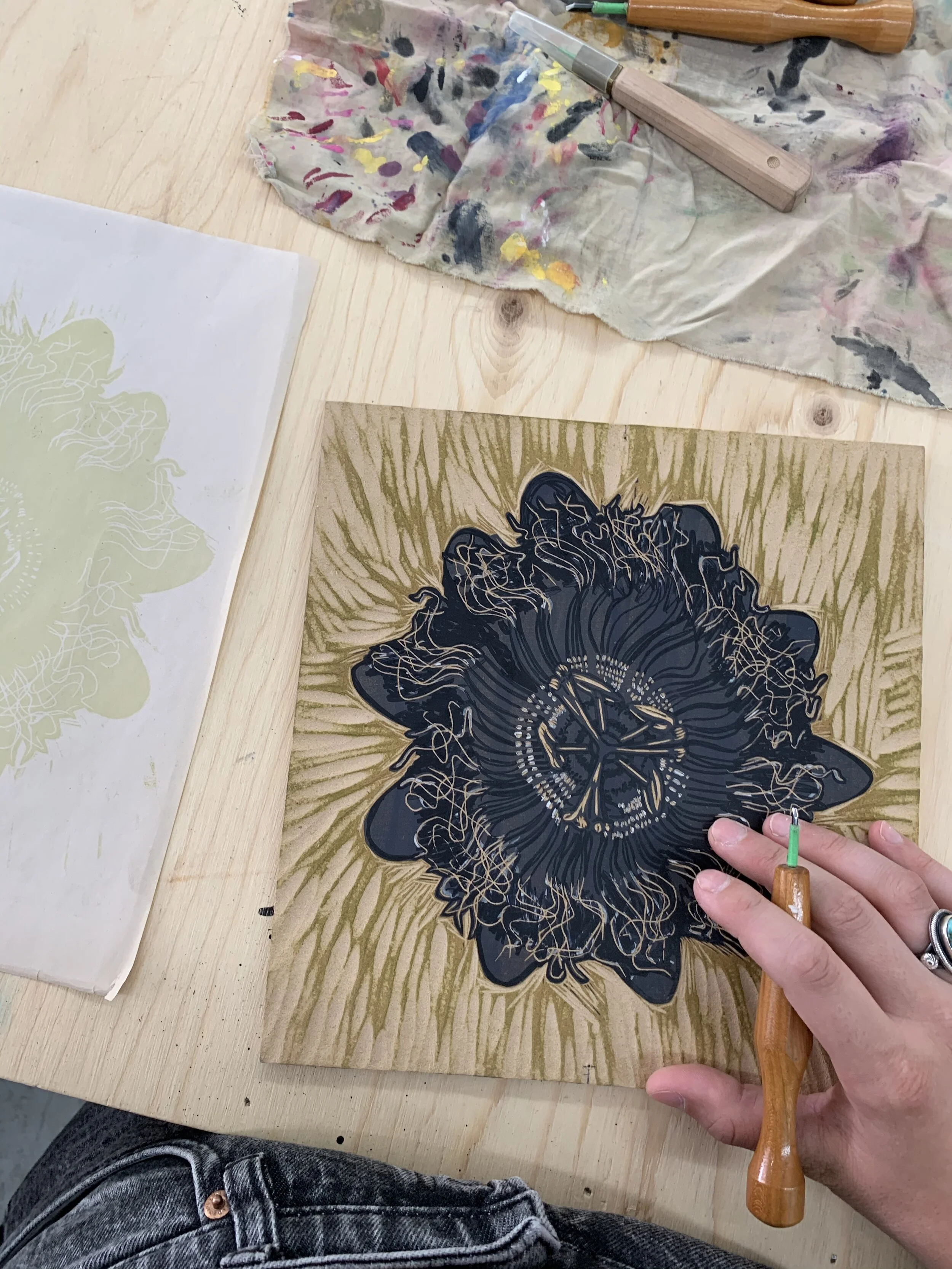 A little goes a long way