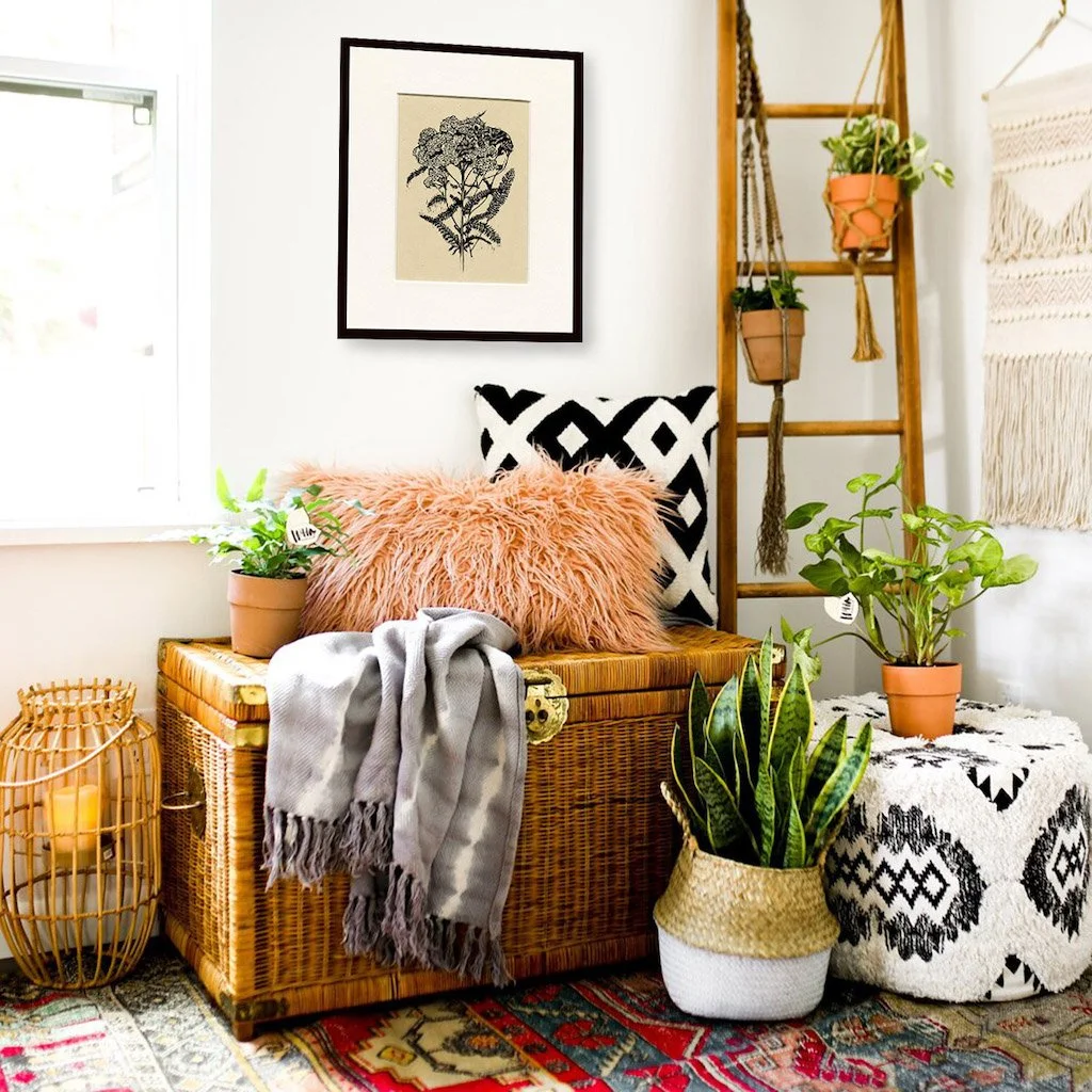 Making space for something new