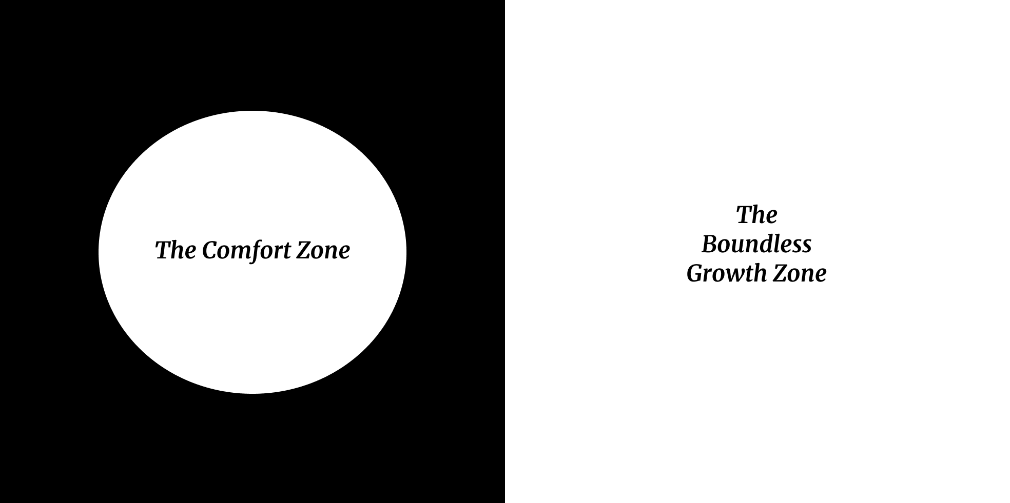 Out of My Comfort Zone: Sometimes I Fall: The Discomfort of Asking