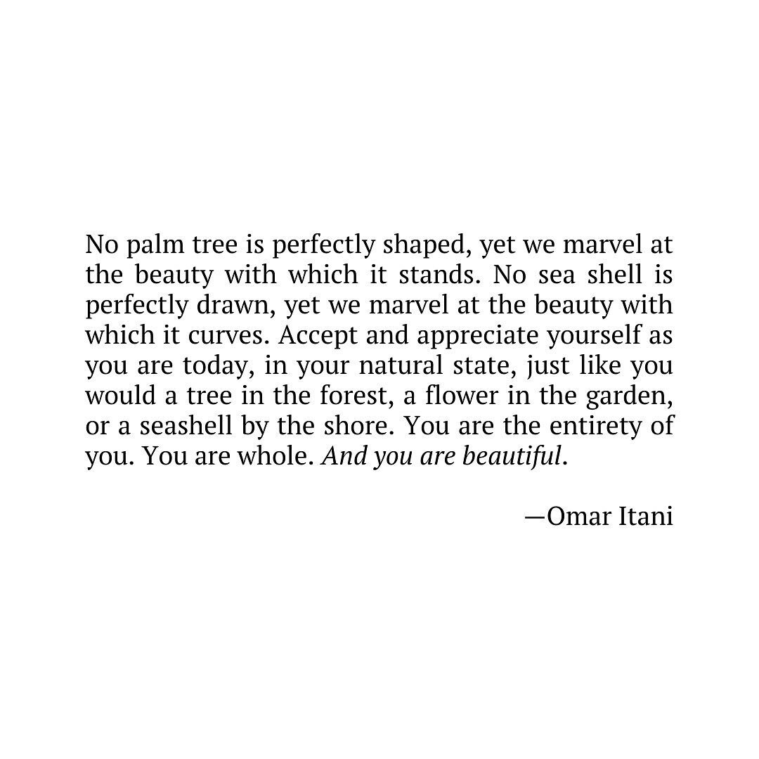 You are the entirety of you. You are whole. And you are beautiful. 
.
.
.
.
.
#selflove #optimism #writer #writersofinstagram #prose #wordstoinspire #wordstoliveby #selfworth #youarebeautiful #personalgrowth #spirituality