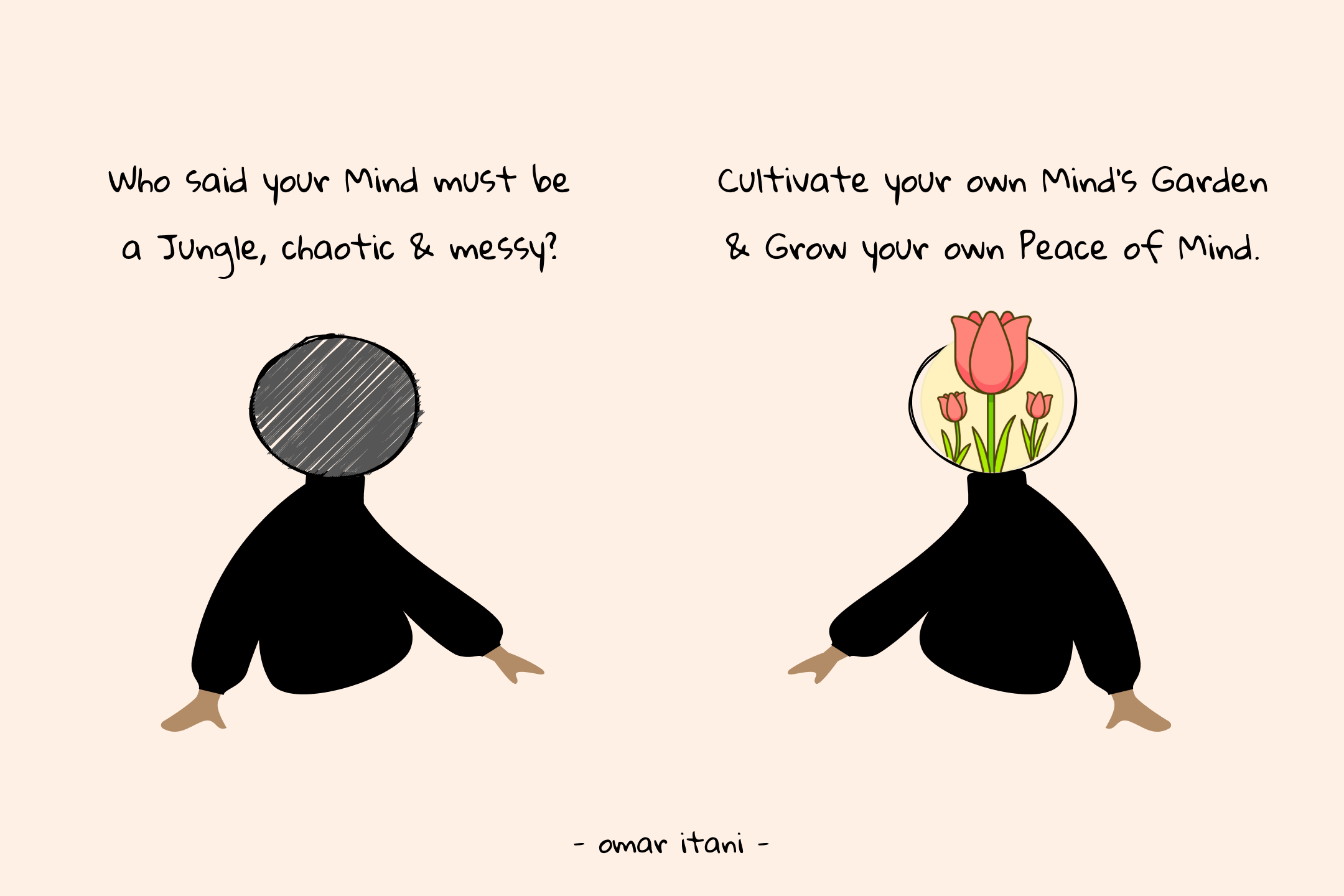 Cultivate Your Own Mind s Garden To Grow Your Own Peace Of Mind OMAR