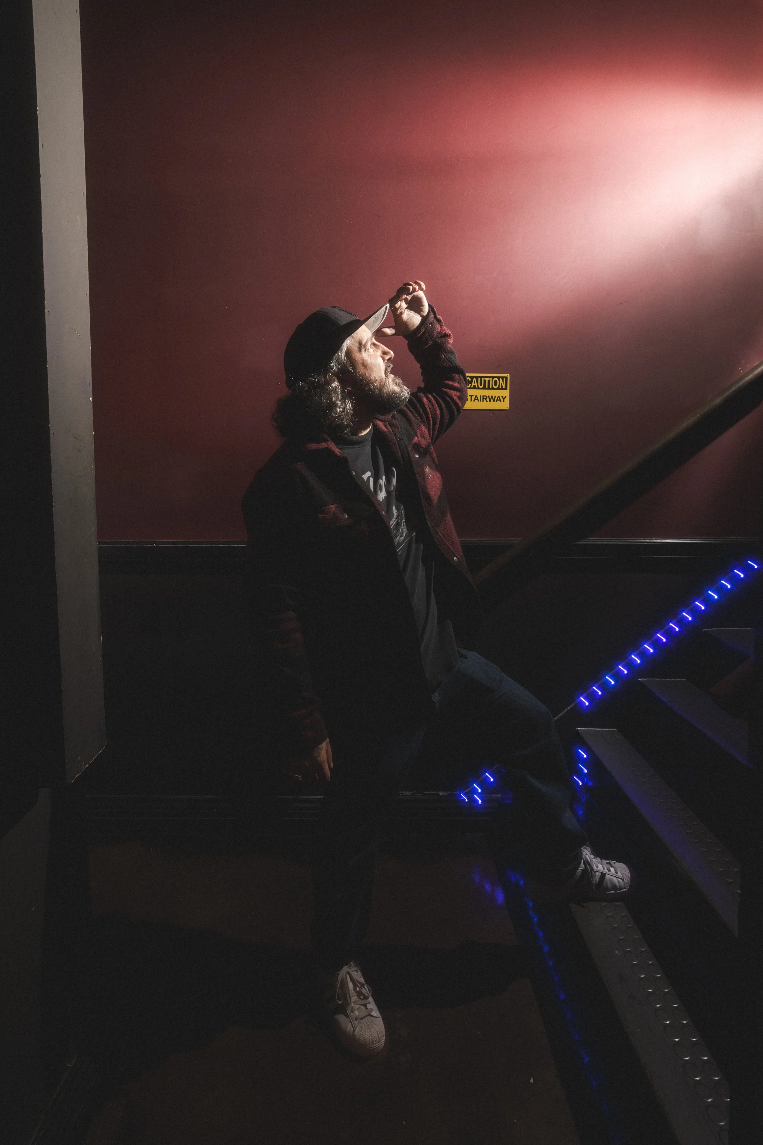 photo by Andrew Max Levy