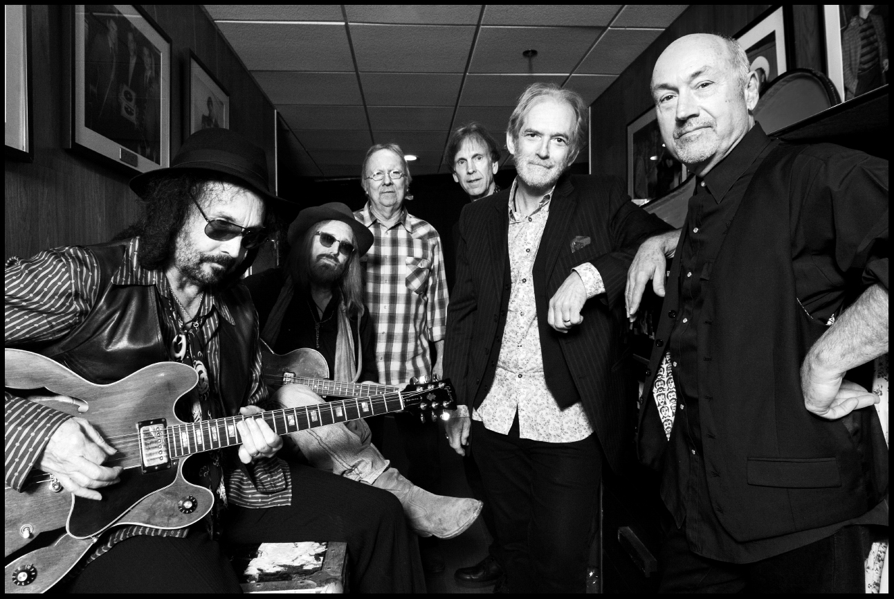 Tom Petty and Mudcrutch