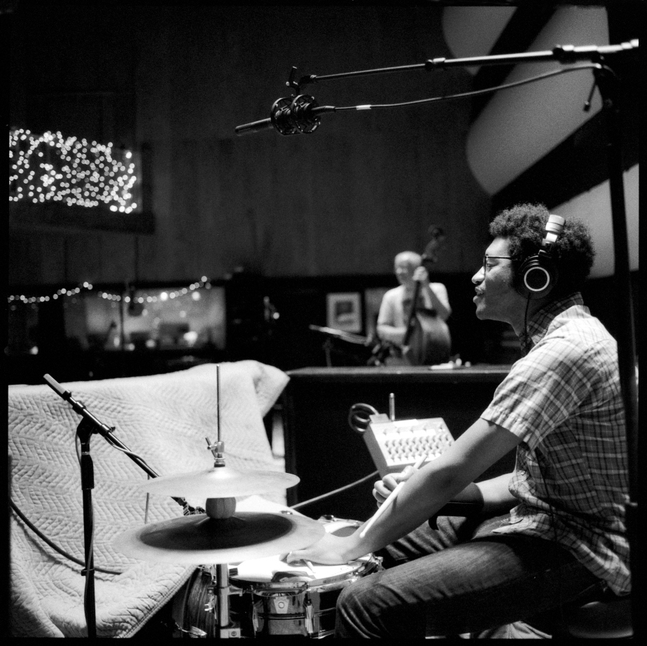 Bawn in the Mash recording at RCA Studio A