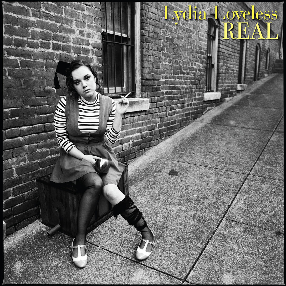 Lydia Loveless "Real" | 2016 Bloodshot Records