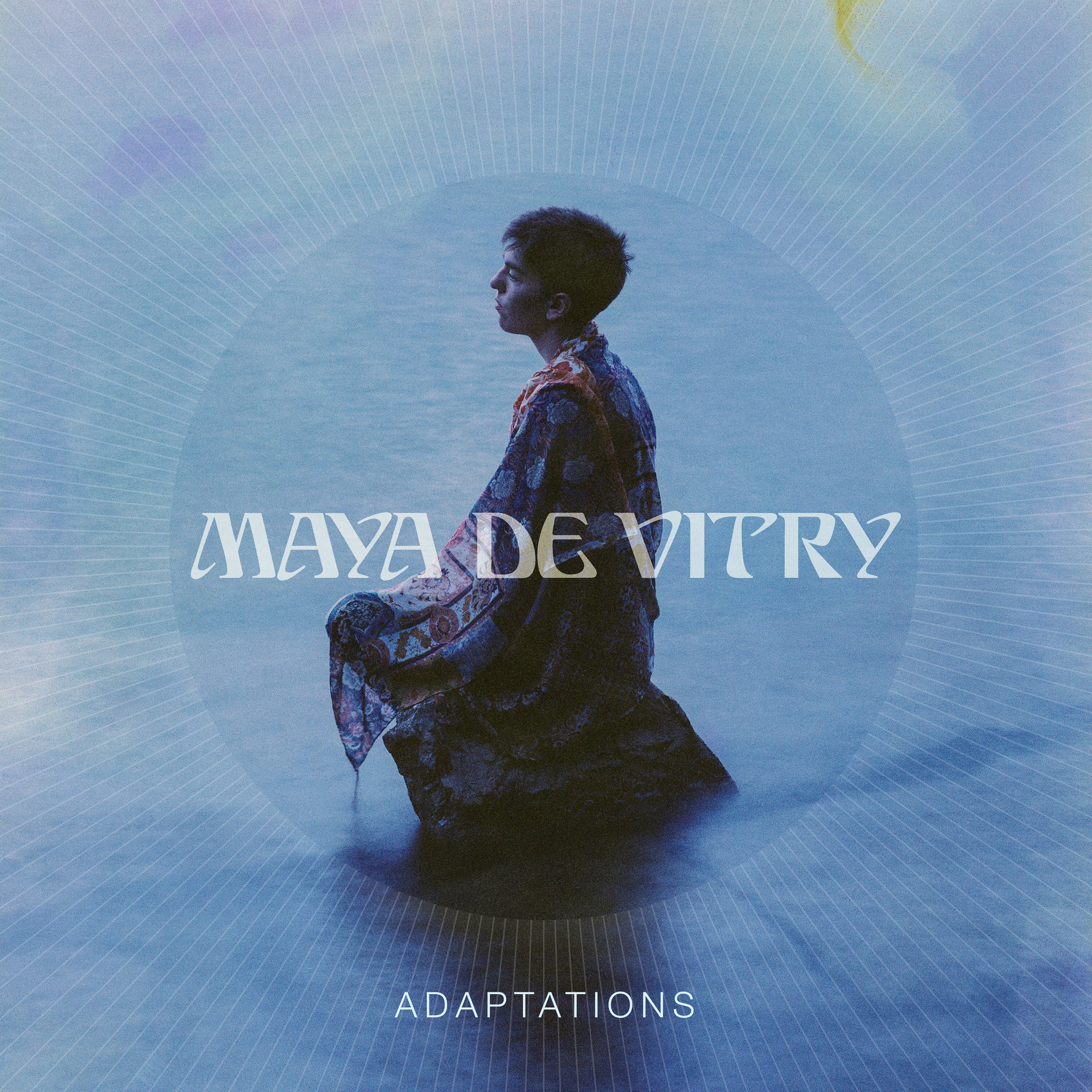 Maya De Vitry "Adaptions" album | 2019 Self Released