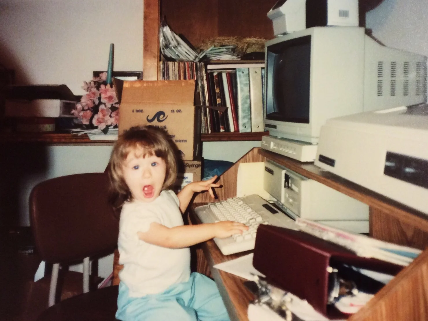 LAURA E. PARTAIN | Journal Entry #1: So I guess you call this a blog?