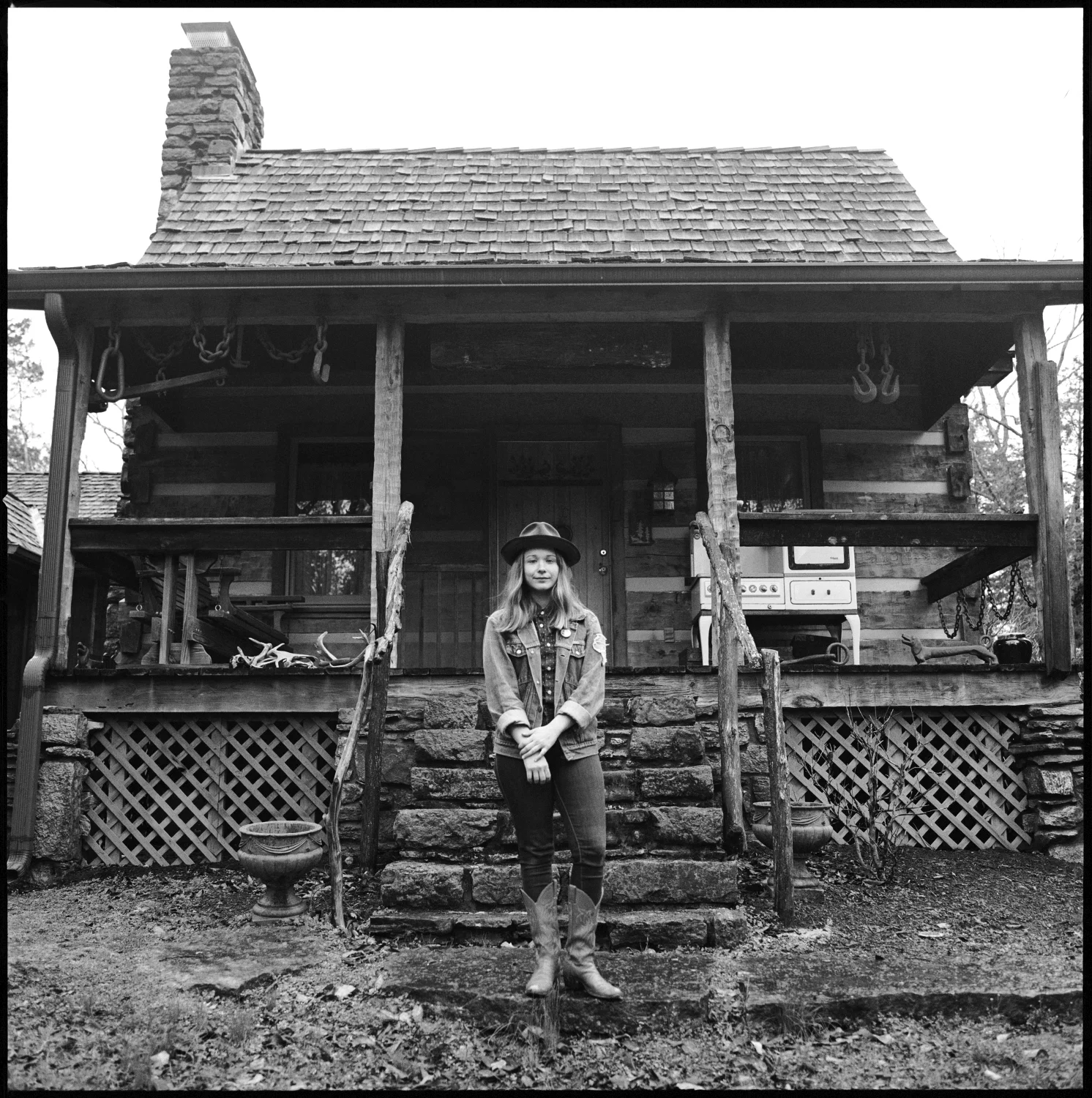 Johnny Cash’s Cash Cabin Recording Studio | Hendersonville, TN