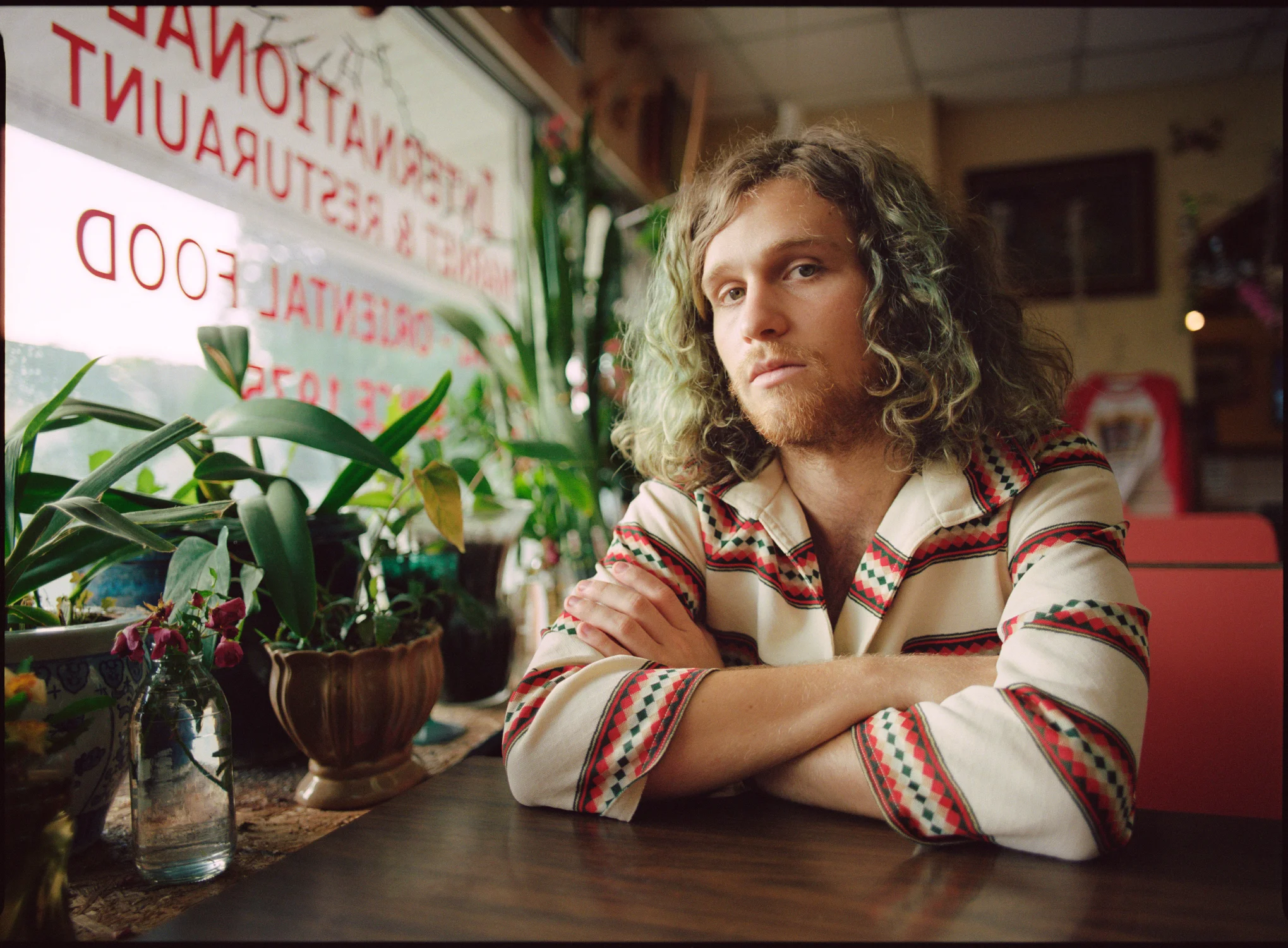 LAURA E. PARTAIN | Journal Entry #7: Briston Maroney for NATIVE Magazine