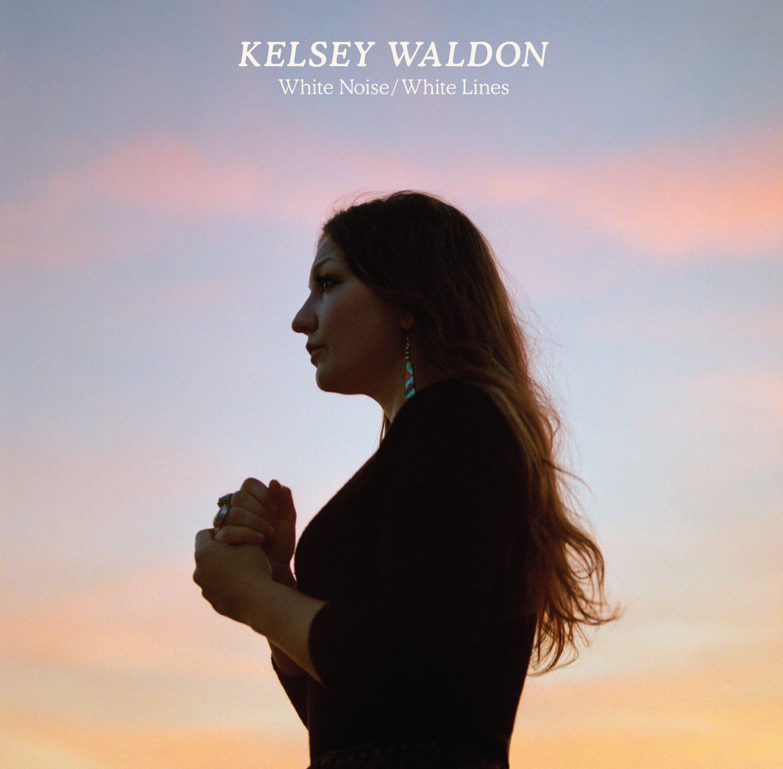 Kelsey Waldon, "White Noise/White Lines" Album | 2019 Oh Boy Records, Distributed by Thirty Tigers