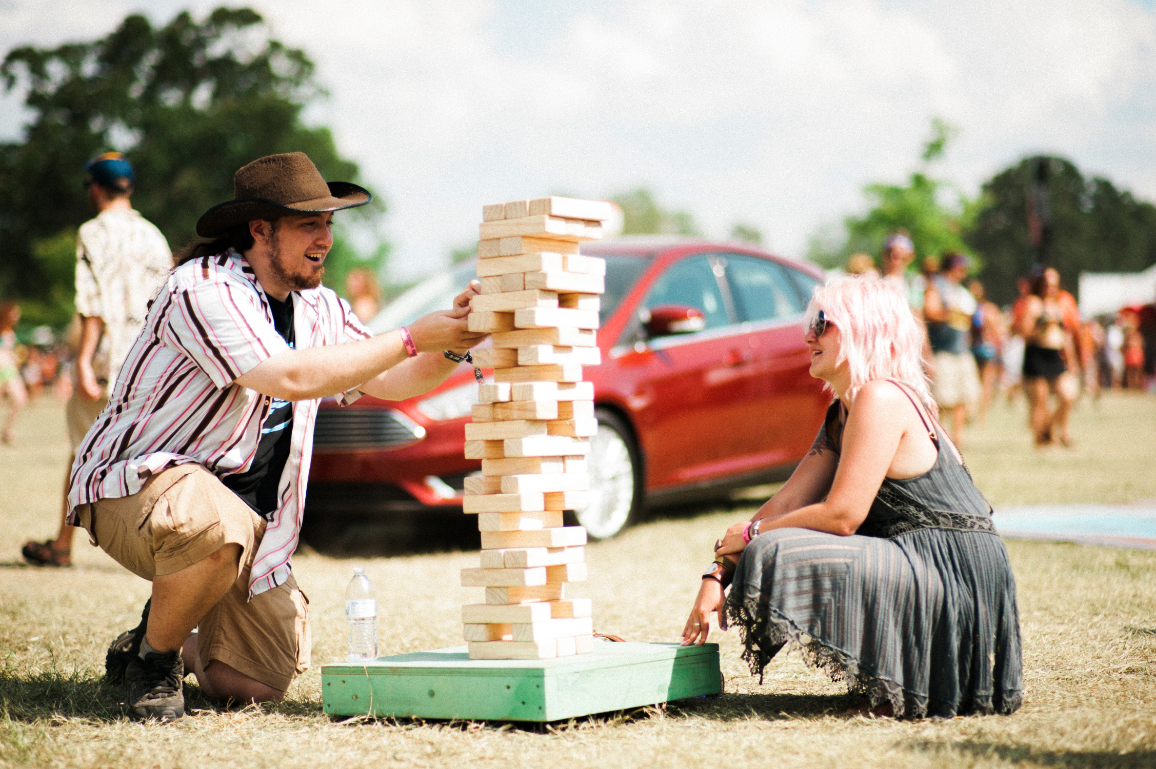 Ford  x  Bonnaroo