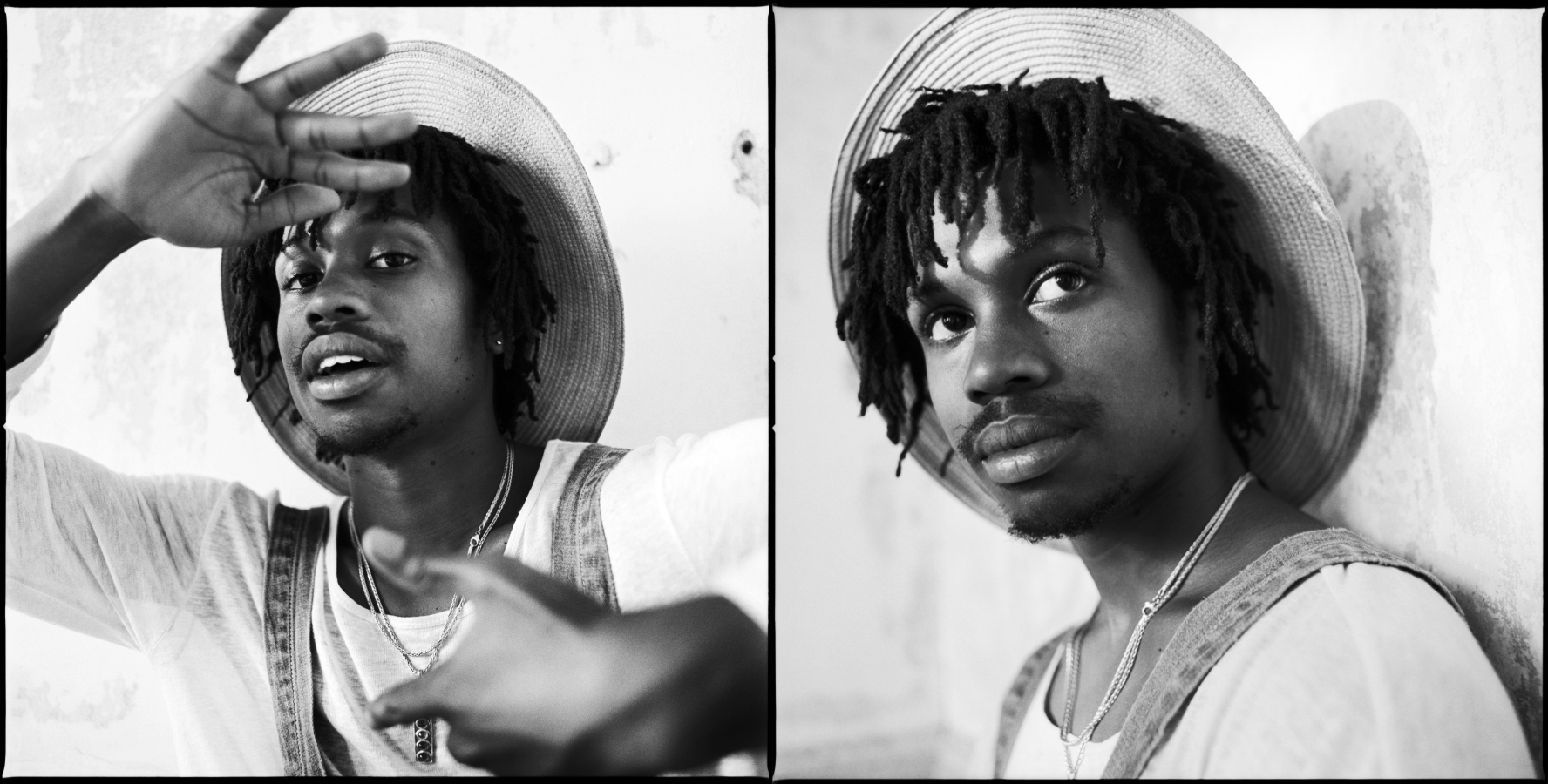 Raury at Newport Folk Fest