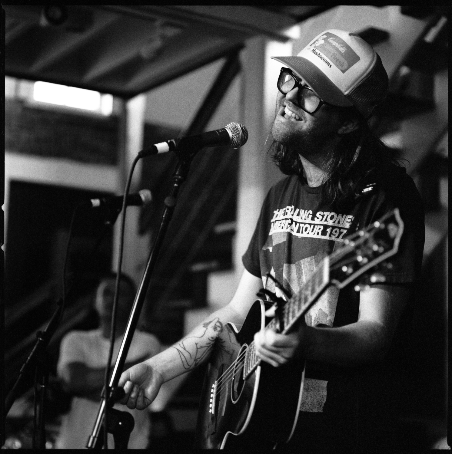 Aaron Lee Tasjan at Newport Folk Fest