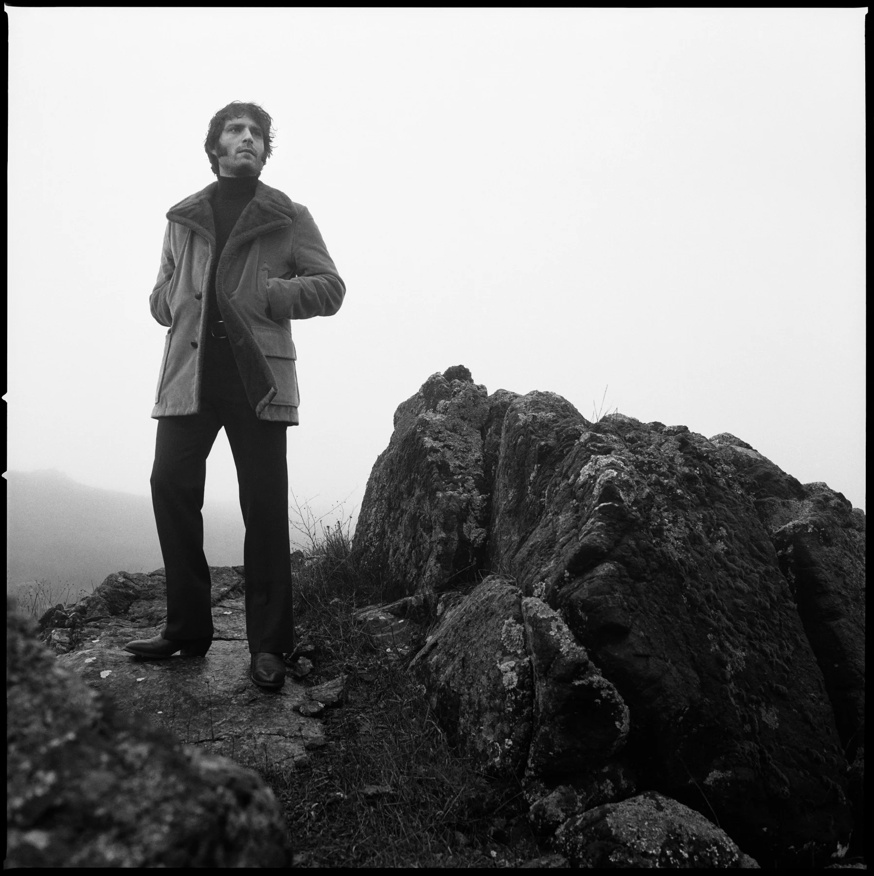 Logan Ledger | Marin County, California | January 2019
