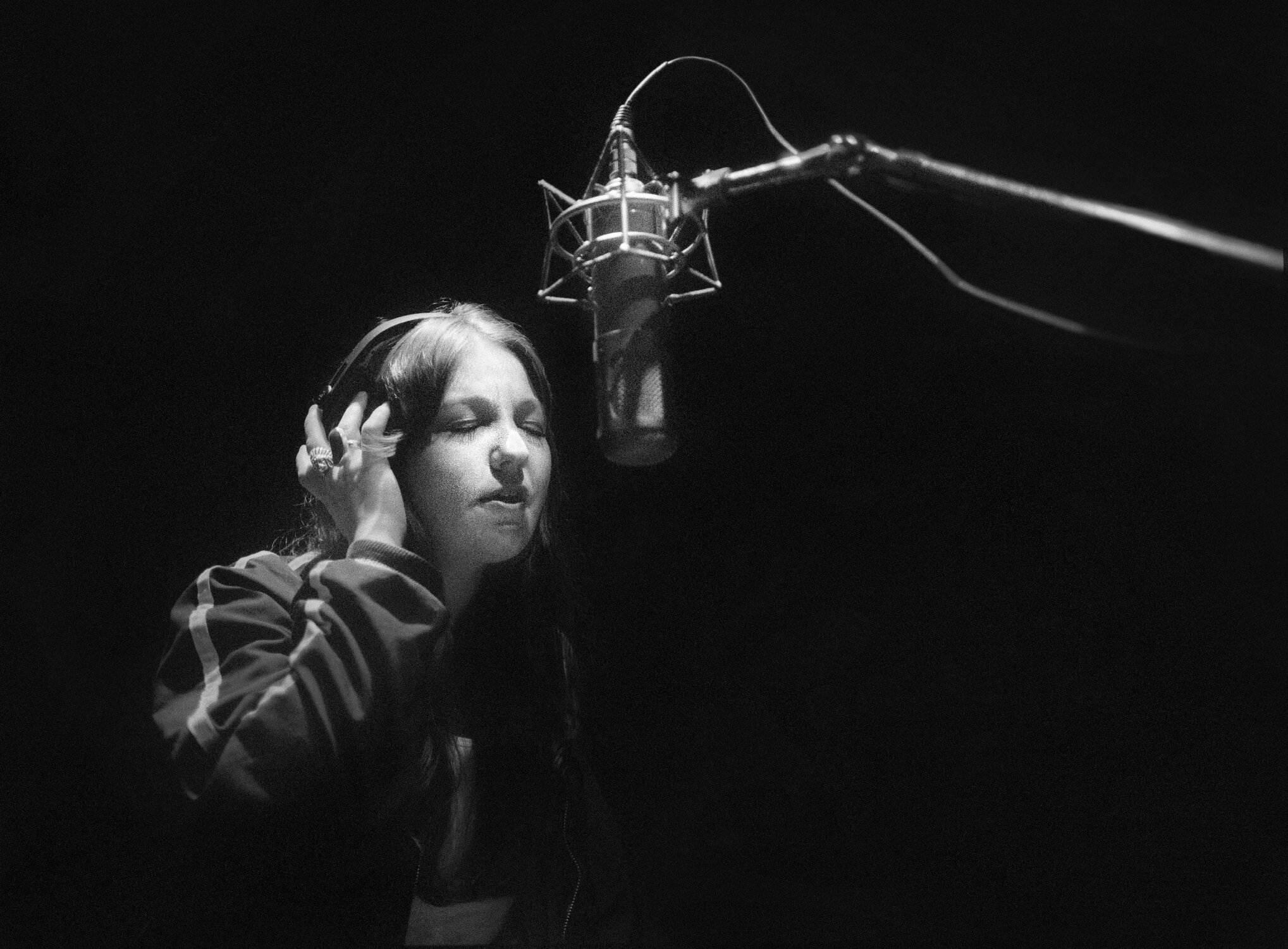 LAURA E. PARTAIN | Journal Entry #15: Kelsey Waldon records "They'll Never Keep Us Down"
