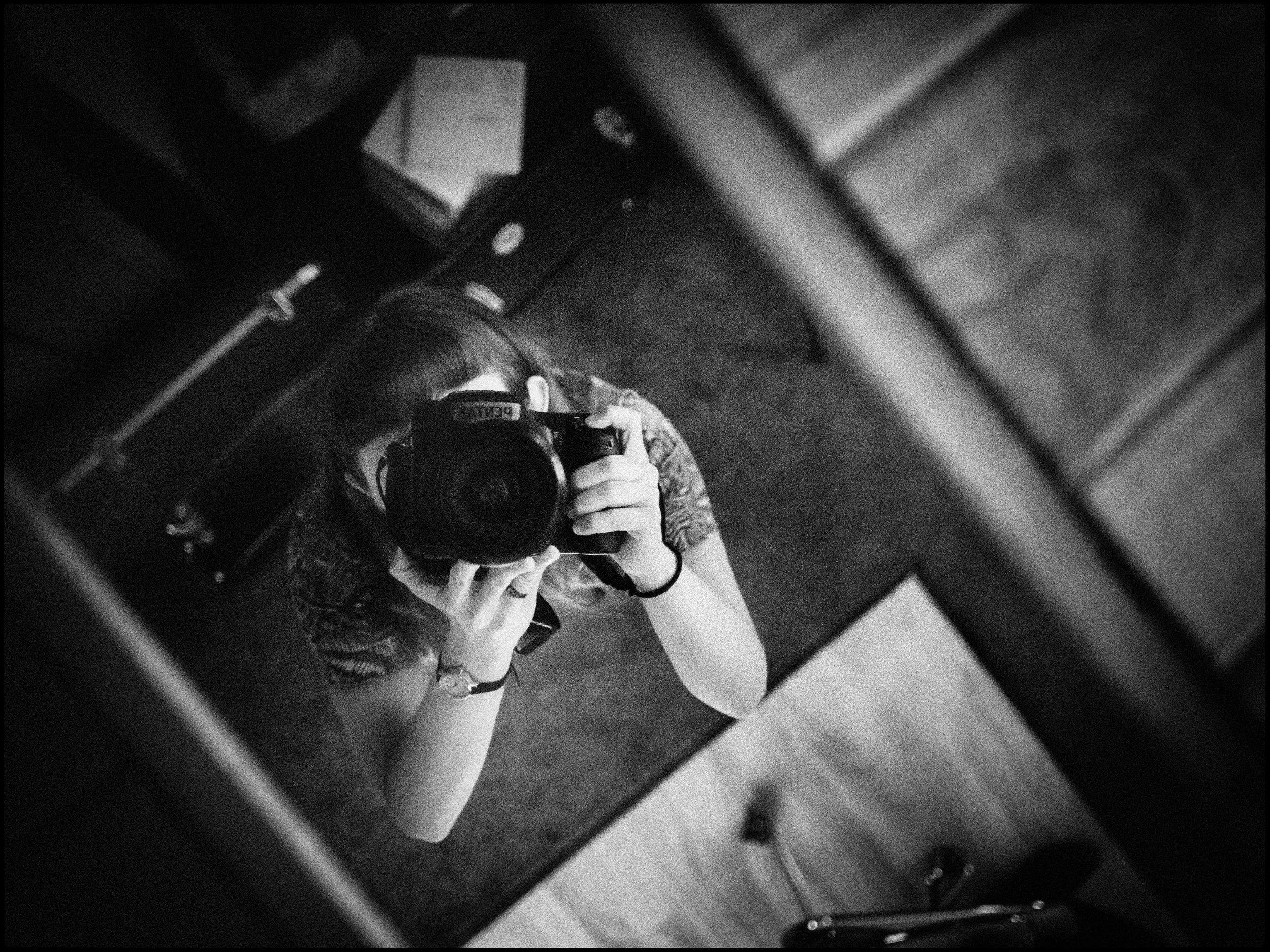 LAURA E. PARTAIN | Journal Entry #18: A month into the year 2023.