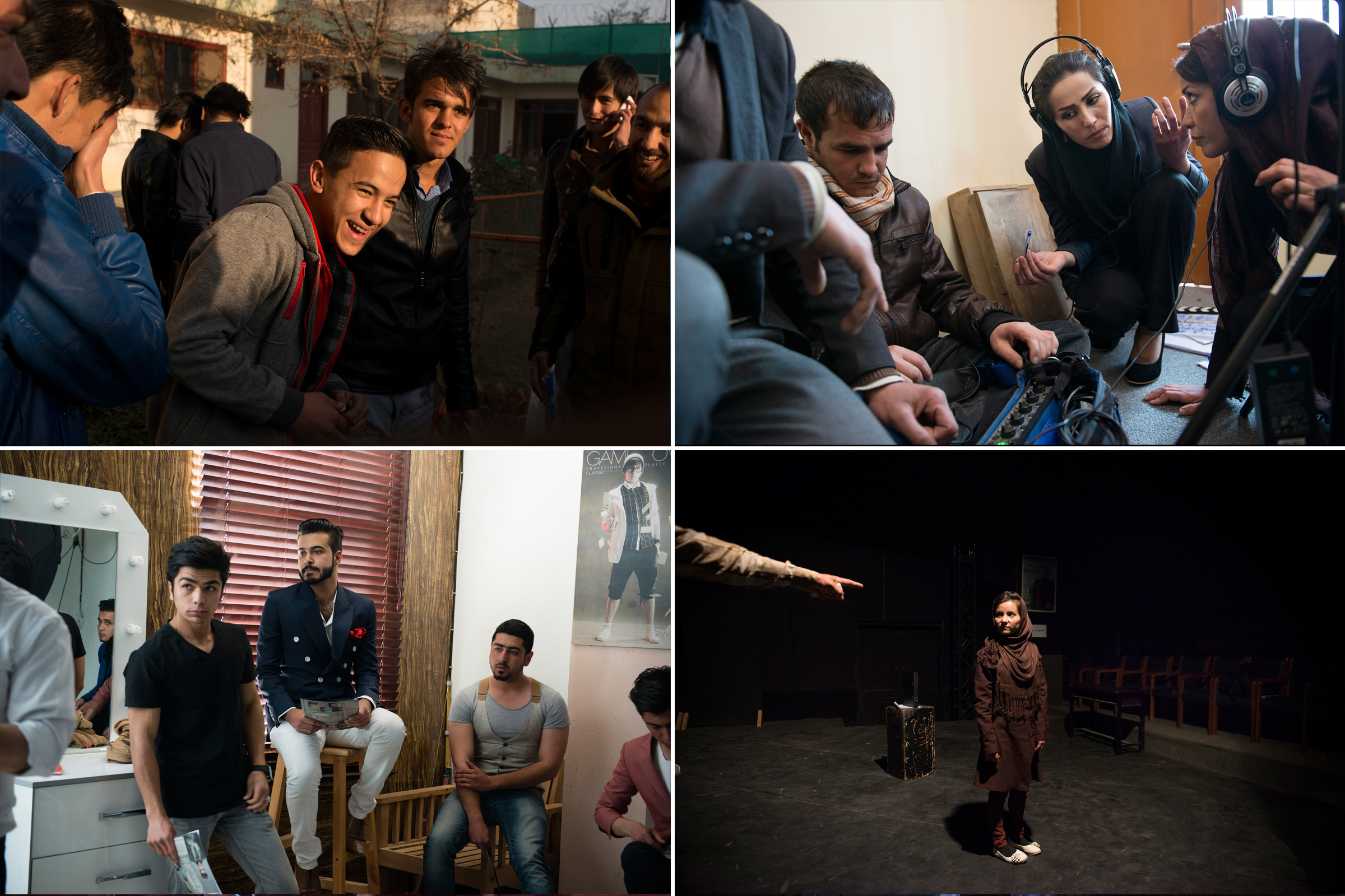    "The Millennials of Afghanistan Have Never Known a World Without War. So Why Are These Kids So Hopeful?"     Photos:   Kiana Hayeri   Text:  Sophie Brill  Role:  Final sequence, captions, research coordinator. 