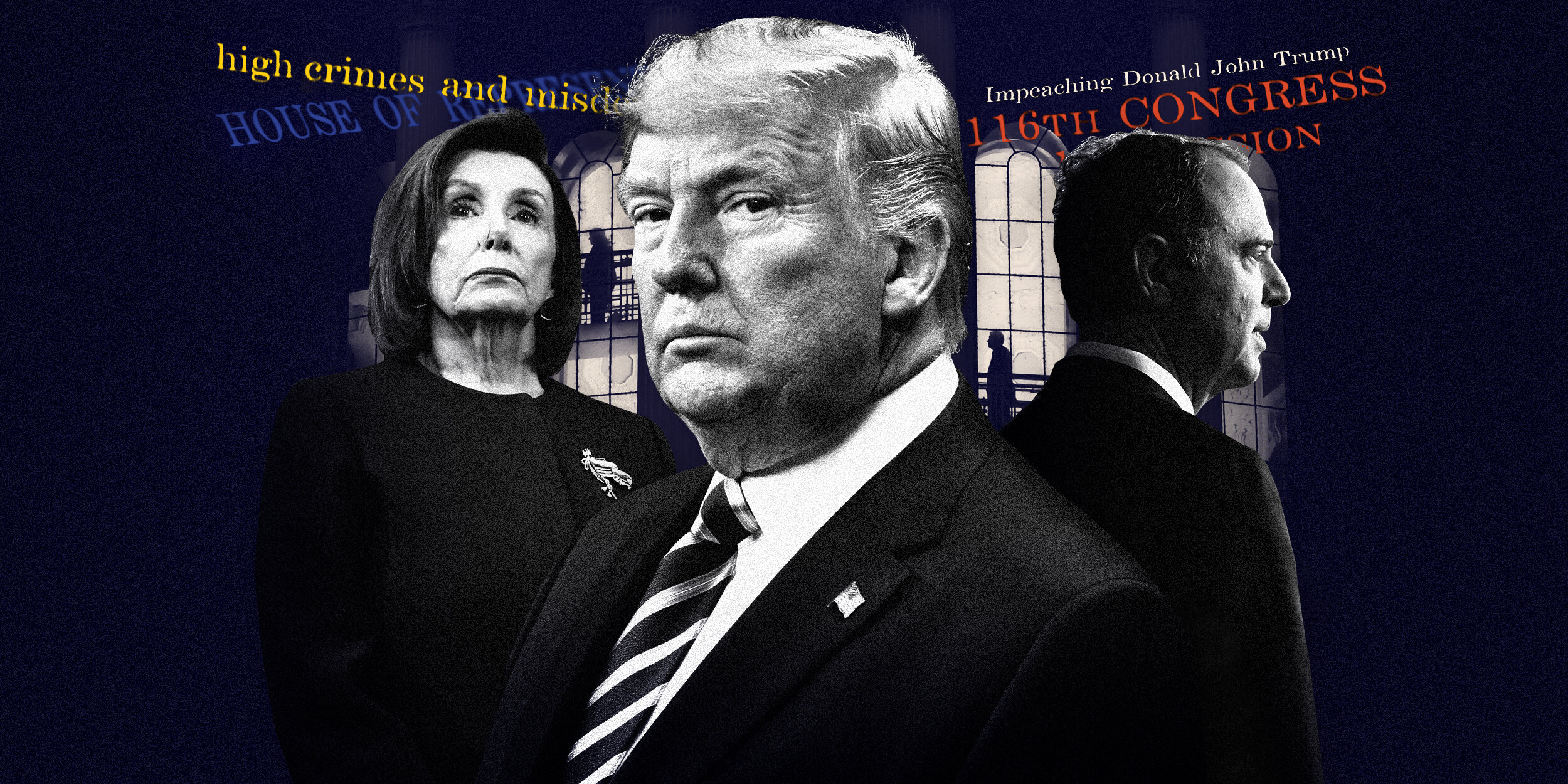   Live updates: Trump impeached by the House on both articles   AD:  Kara Haupt  