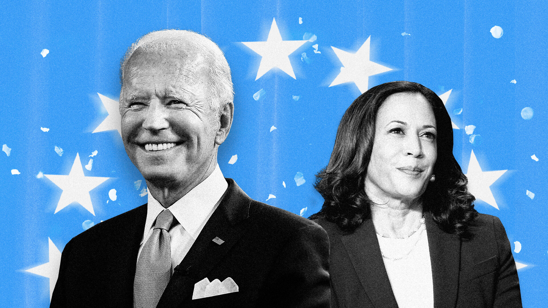  President-elect Joe Biden and Vice President-elect Kamala Harris video tease for their first speeches on nbcnews.com  AD:  Kara Haupt  