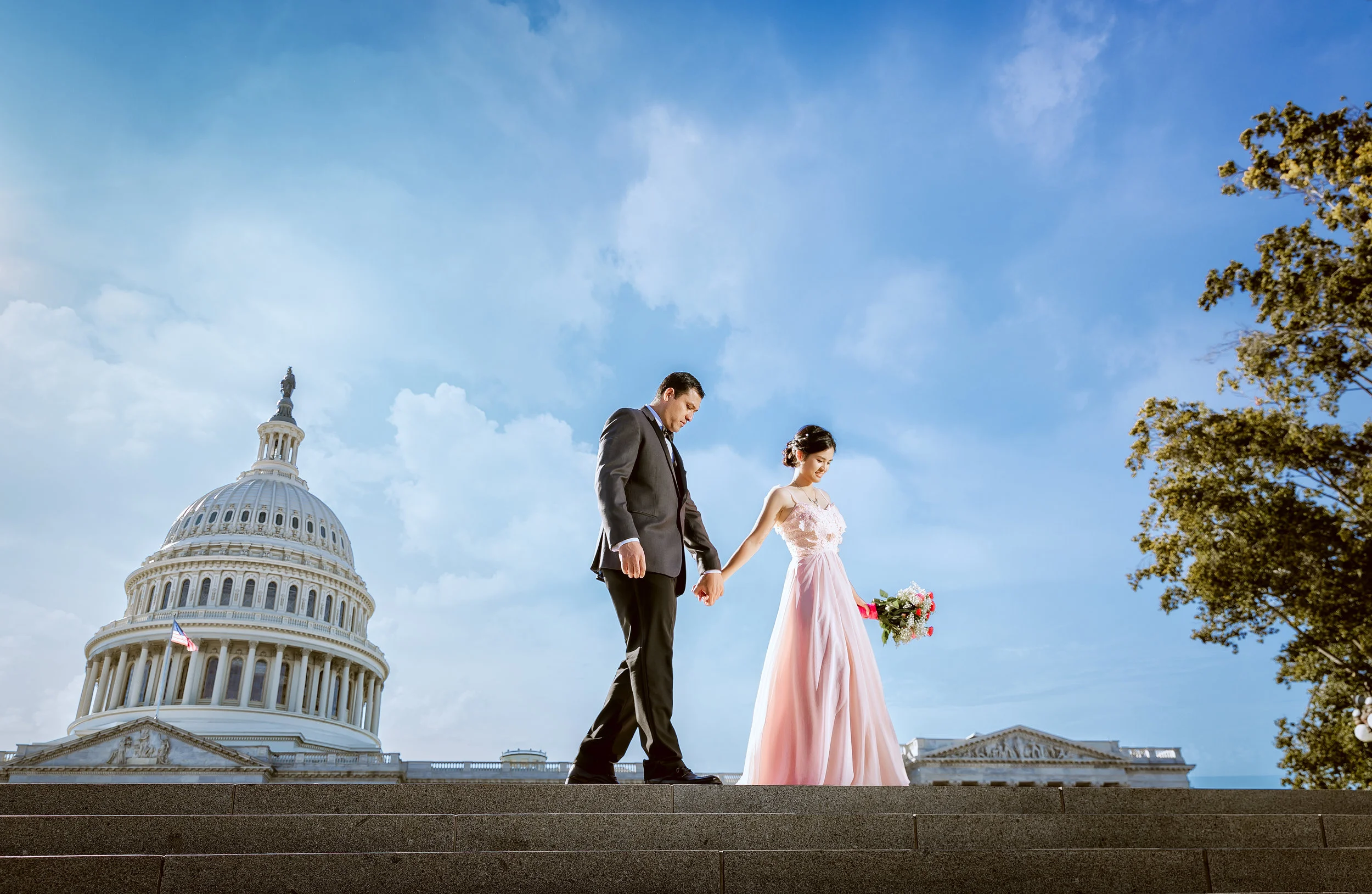 Capitol building