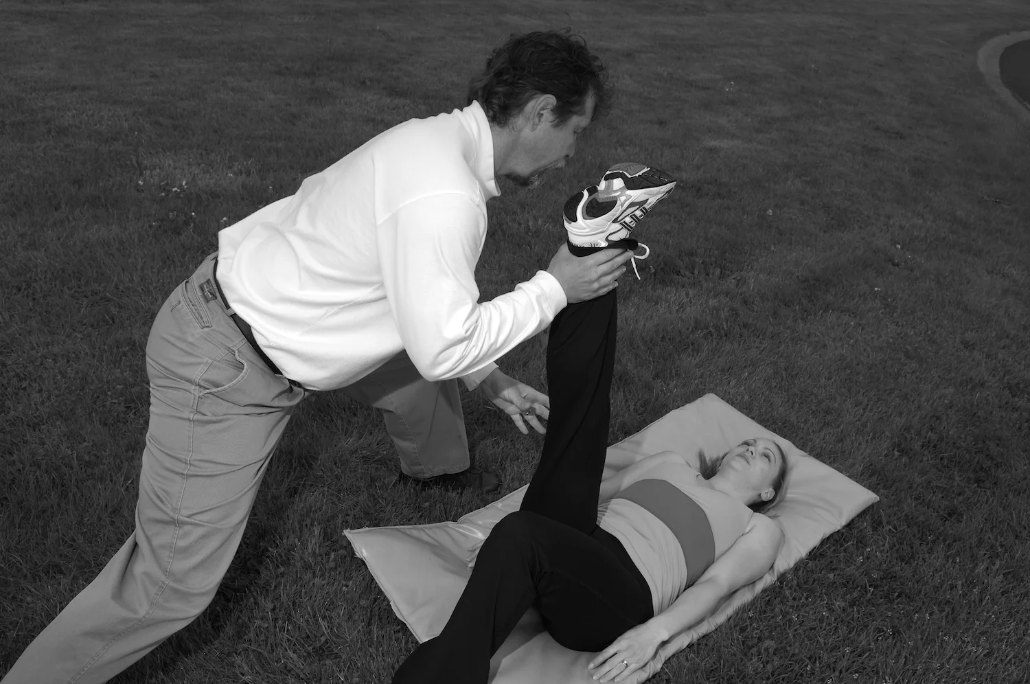 Private session with Greg Augustine