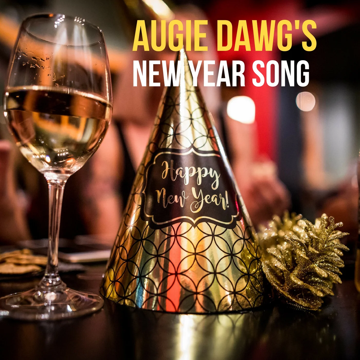 Augie Dawg's New Year Song