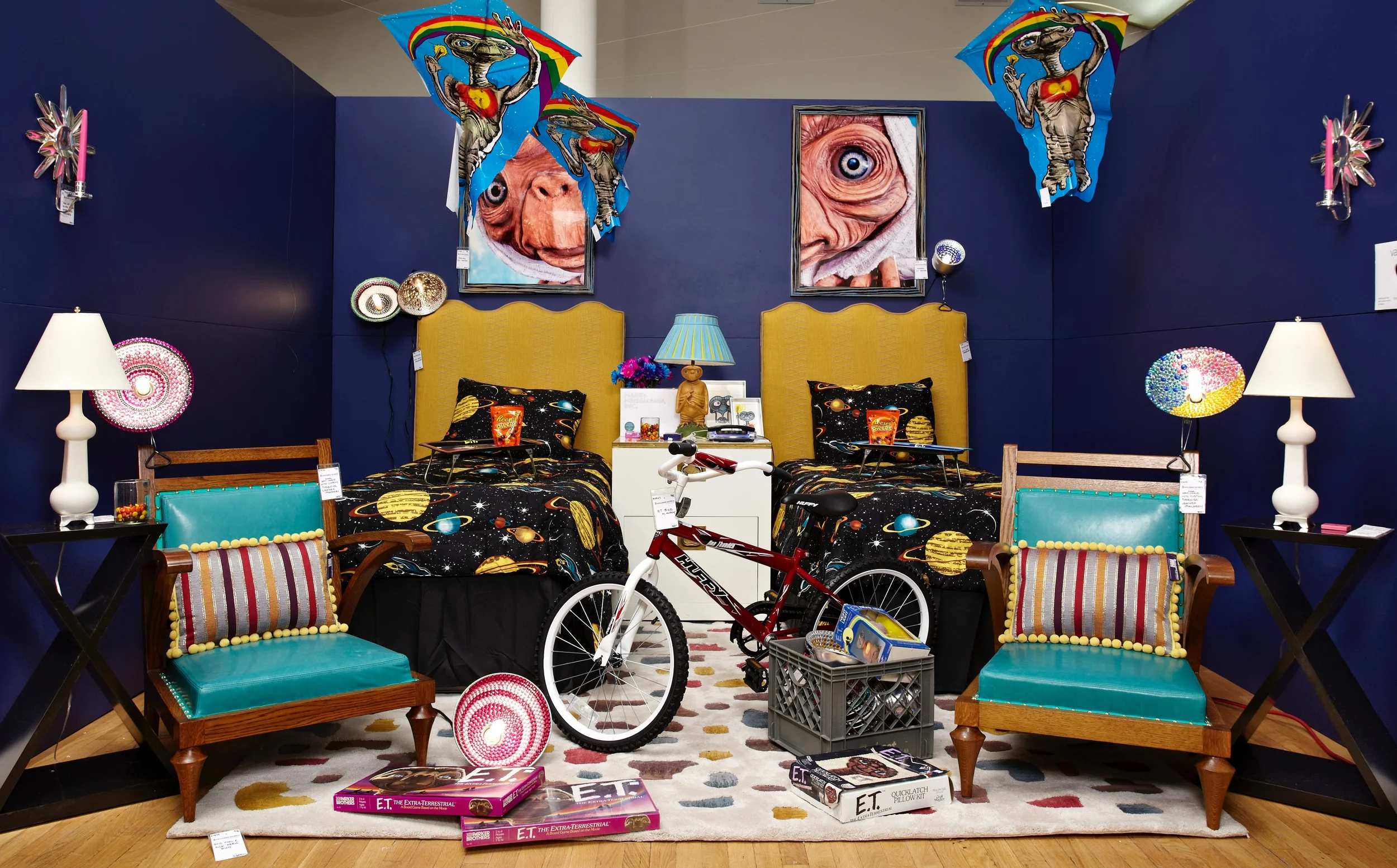 Design on a Dime for Housing Works 2013