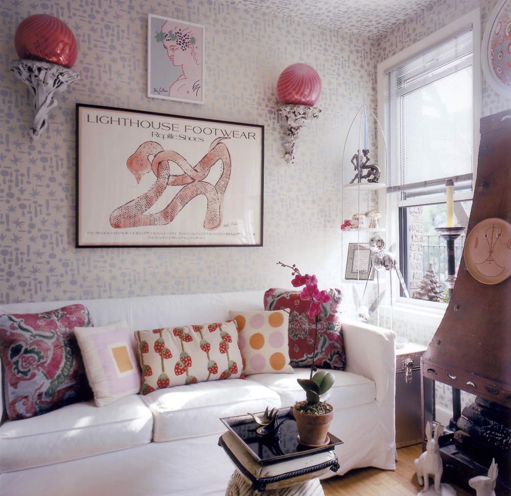 Harry's Living Room