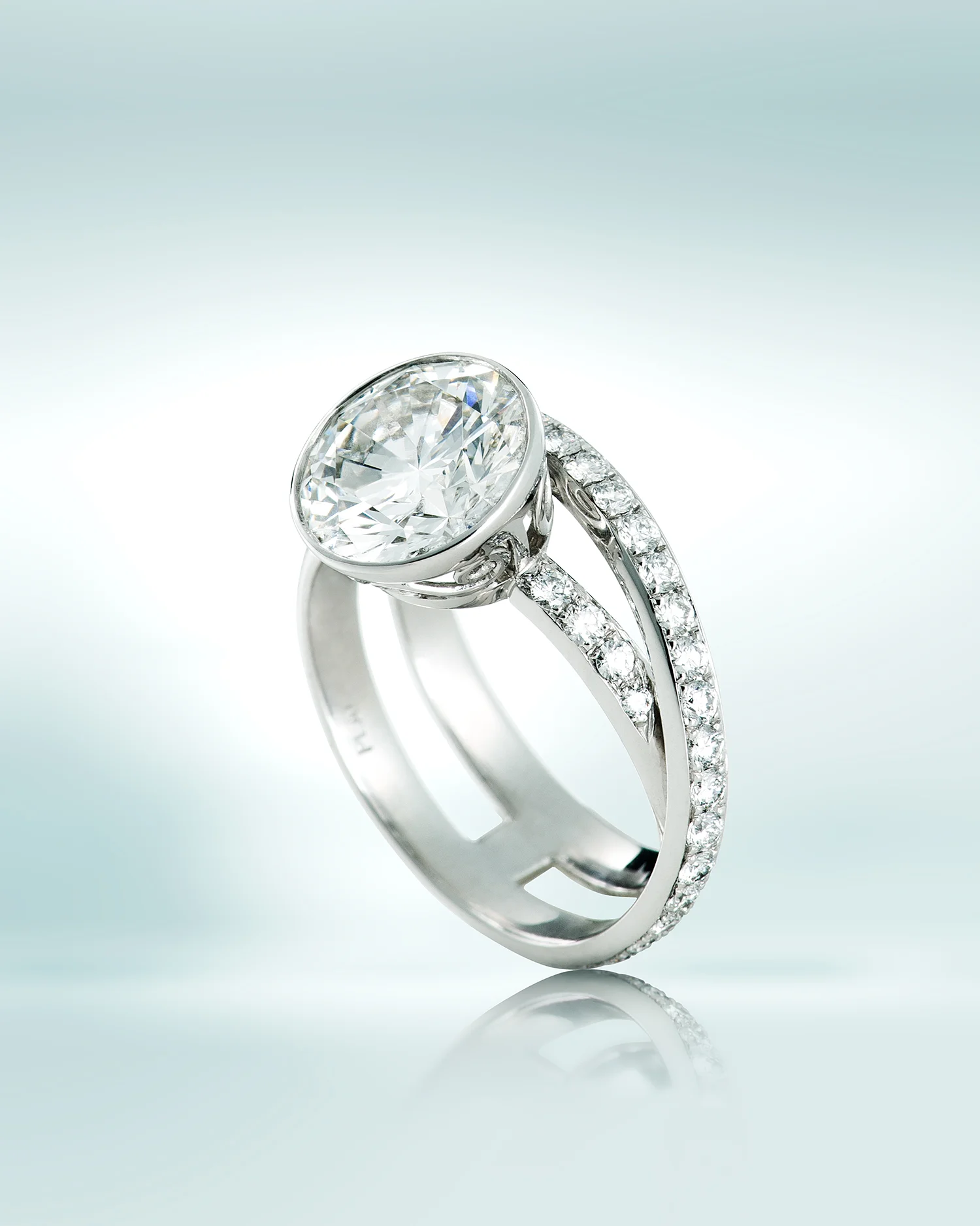 Diamond Engagement Ring