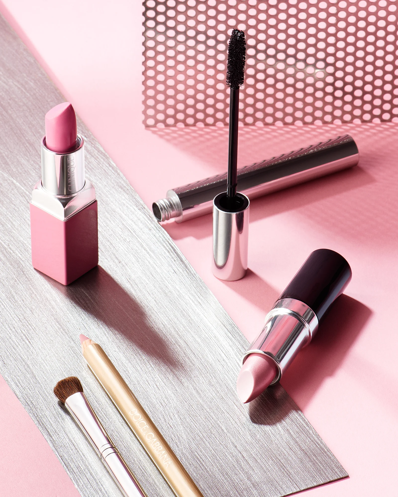 Tickled Pink.