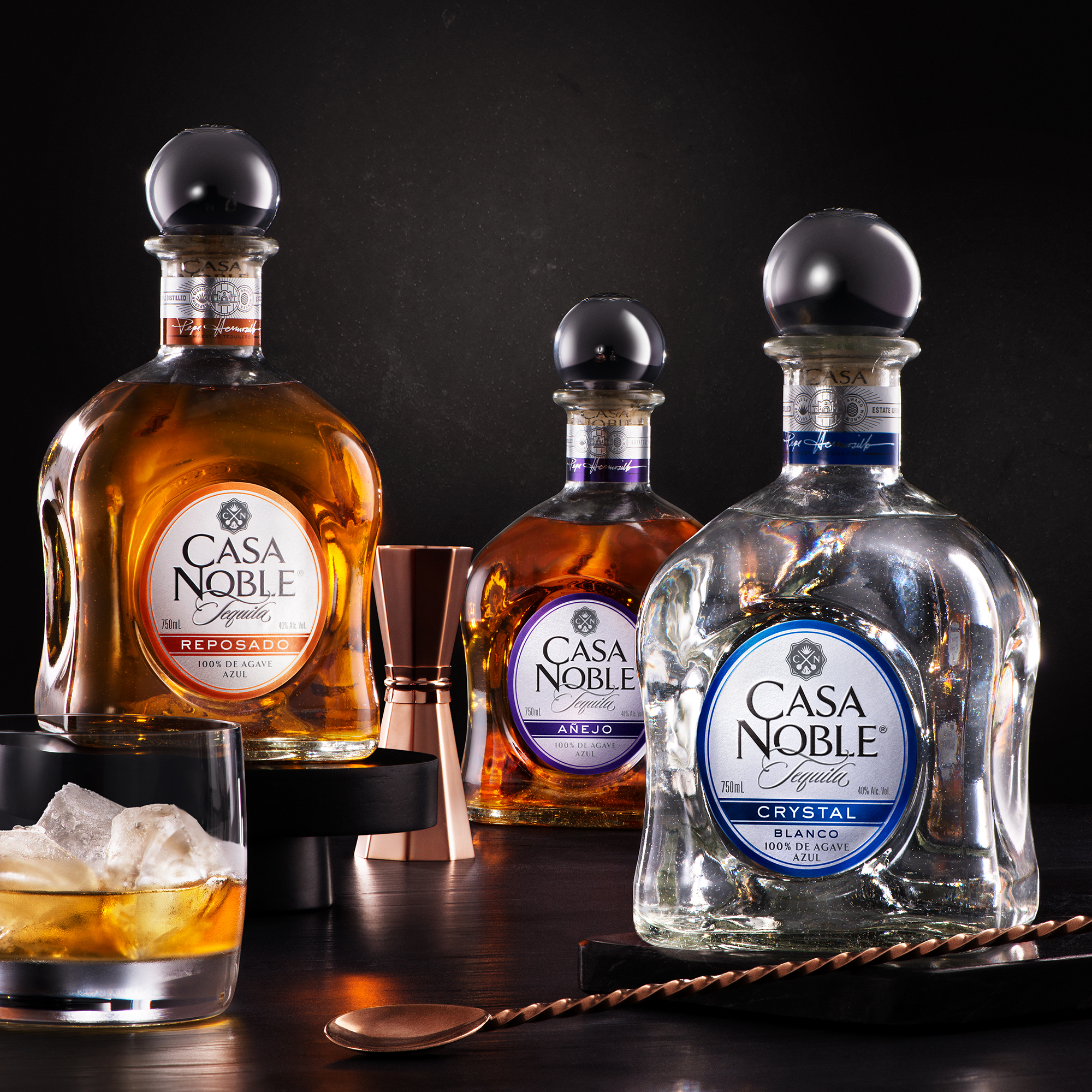 Casa Noble Product Line Up