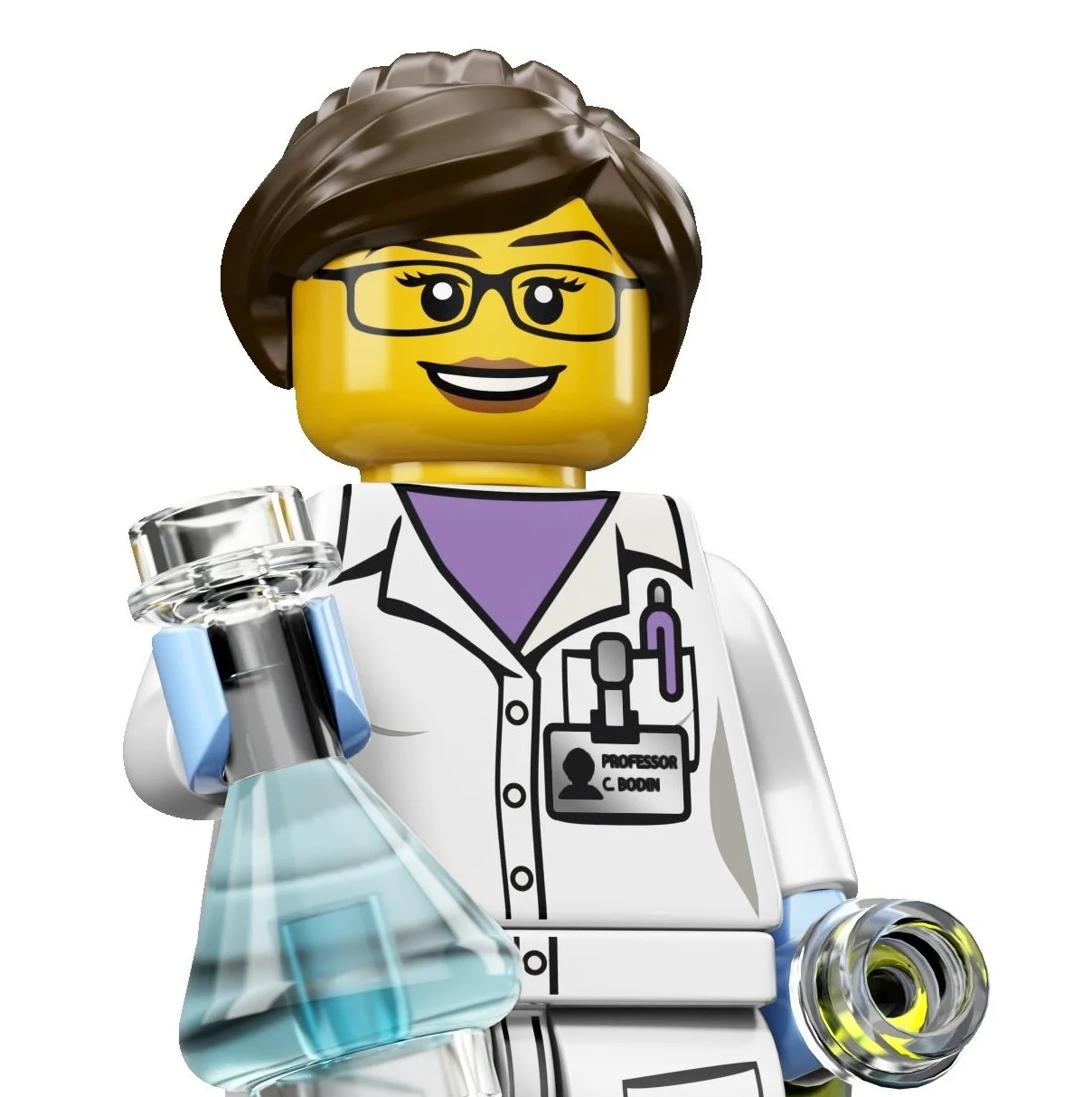 Good Read | Lego to launch female scientists series after online campaign