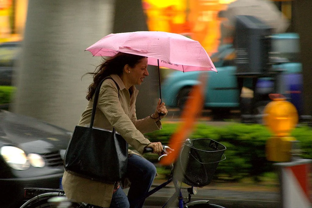 Good Read | Do Female-Named Hurricanes Need To Lean In?