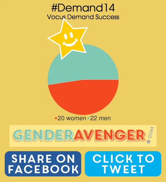Meet the Men Who Thought Up and Created the GenderAvenger Tally App