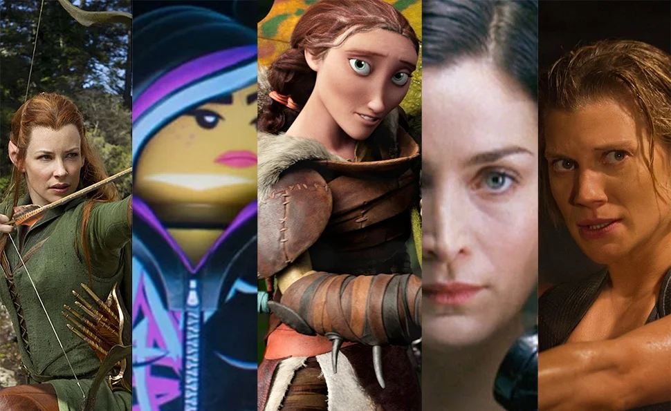 Good Read | We’re losing all our Strong Female Characters to Trinity Syndrome