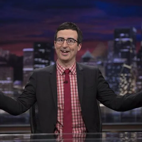 Good Read | John Oliver's Search for New Voices in Late Night