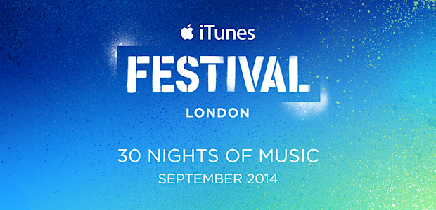 Hall of Shame | iTunes Festival 2014
