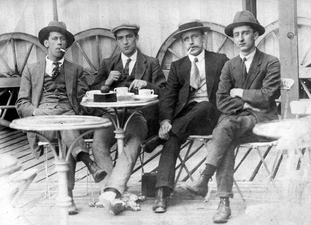 Good Reads | Why Disruptors Are Always White Guys