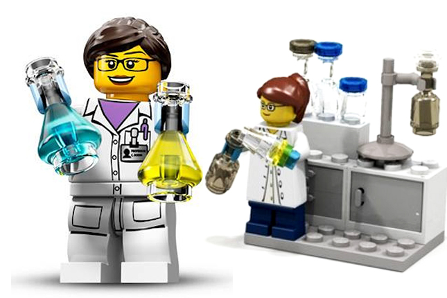 Good Read | LEGO’s Girl Problem Starts with Management